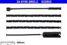SENZOR AVERTIZARE UZURA PLACUTE FRANA ATE 24.8190-2802.2 - Compatibil cu MG, ROVER