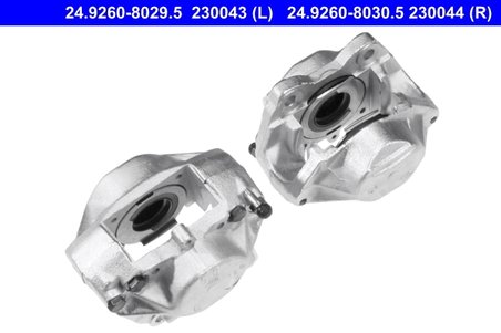 Etrier frana ATE 24.9260-8030.5