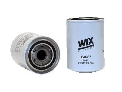 Filtru combustibil WIX Filters 24027