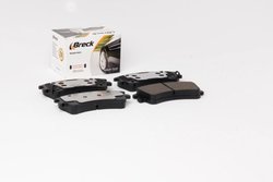 Set placute frana Breck 24046 00 701 10