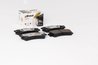 Set placute frana Breck 24046 00 701 10