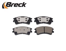 Set placute frana Breck 24046 00 701 10