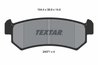 Set placute frana Textar 2407101