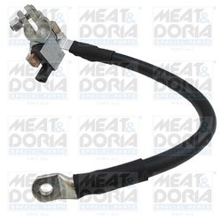 SENZOR, MANAGEMENT BATERIE MEAT & DORIA 241012 - Compatibil cu AUDI