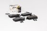 Set placute frana Breck 24134 00 701 10