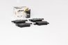 SET PLACUTE FRANA BRECK 24137 00 702 00 - Compatibil cu CITROEN, FORD, JAGUAR, MAZDA, OPEL, RENAULT, SAAB, VAUXHALL, VOLVO