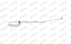 TOBA ESAPAMENT FINALA WALKER 24143 - Compatibil cu TOYOTA