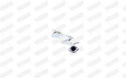 TOBA ESAPAMENT FINALA WALKER 24143 - Compatibil cu TOYOTA