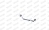TOBA ESAPAMENT INTERMEDIARA WALKER 24147 - Compatibil cu CITROEN