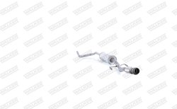 TOBA ESAPAMENT INTERMEDIARA WALKER 24147 - Compatibil cu CITROEN