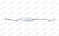 TOBA ESAPAMENT INTERMEDIARA WALKER 24147 - Compatibil cu CITROEN