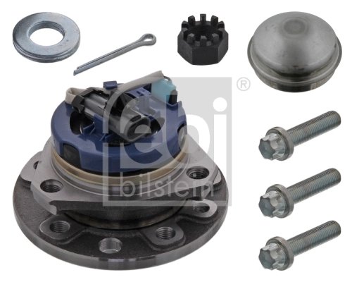 SET RULMENT ROATA FEBI BILSTEIN 24164 - Compatibil cu OPEL, VAUXHALL