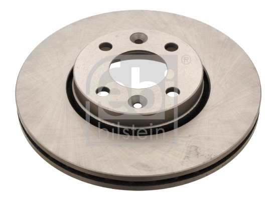 DISC FRANA FEBI BILSTEIN 24165 - Compatibil cu DACIA, NISSAN, RENAULT