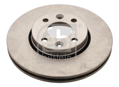 DISC FRANA FEBI BILSTEIN 24165 - Compatibil cu DACIA, NISSAN, RENAULT