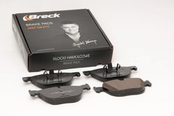 Set placute frana Breck 24170 00 552 00