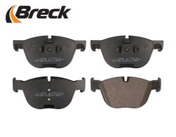 Set placute frana Breck 24170 00 552 00