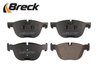 Set placute frana Breck 24170 00 552 00