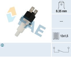 Comutator lumini frana FAE 24200