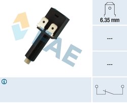 Comutator lumini frana FAE 24210