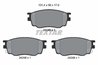 Set placute frana Textar 2424601