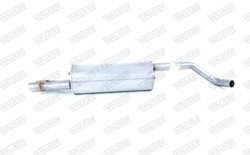 TOBA ESAPAMENT FINALA WALKER 24259 - Compatibil cu AUDI