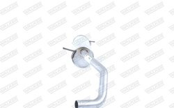 TOBA ESAPAMENT FINALA WALKER 24259 - Compatibil cu AUDI