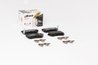 SET PLACUTE FRANA BRECK 24276 00 704 10 - Compatibil cu HYUNDAI, KIA