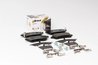 SET PLACUTE FRANA BRECK 24283 00 702 10 - Compatibil cu DAIHATSU, FORD, MAZDA, SUBARU, SUZUKI
