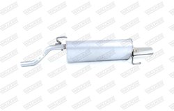 TOBA ESAPAMENT FINALA WALKER 24294 - Compatibil cu OPEL, VAUXHALL