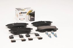 Set placute frana Breck 24306 00 701 00