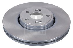 DISC FRANA FEBI BILSTEIN 24311 - Compatibil cu RENAULT