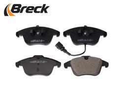 Set placute frana Breck 24333 00 701 10