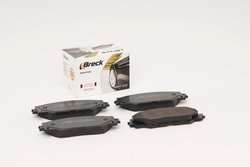 SET PLACUTE FRANA BRECK 24337 00 701 00 - Compatibil cu TOYOTA