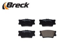 Set placute frana Breck 24338 00 704 00
