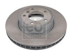 DISC FRANA FEBI BILSTEIN 24343 - Compatibil cu BMW, BMW (BRILLIANCE)