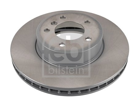 DISC FRANA FEBI BILSTEIN 24343 - Compatibil cu BMW, BMW (BRILLIANCE)