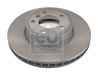 DISC FRANA FEBI BILSTEIN 24343 - Compatibil cu BMW, BMW (BRILLIANCE)