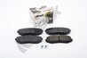 Set placute frana Breck 24346 00 701 00
