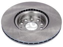 DISC FRANA FEBI BILSTEIN 24384 - Compatibil cu AUDI, CUPRA, FORD, SEAT, SKODA, VW, VW (FAW), VW (SVW)