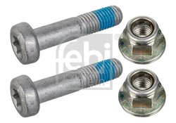 SET SURUB CLEMA, ARTICULATIE SARCINA/GHIDARE FEBI BILSTEIN 24389 - Compatibil cu FORD