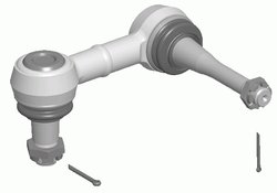 BIELETA STABILIZATOR LEMFORDER 24393 01 - Compatibil cu SETRA