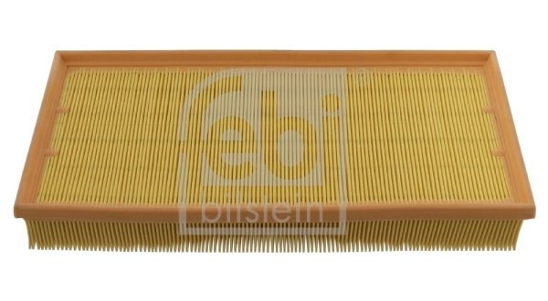 FILTRU AER FEBI BILSTEIN 24396 - Compatibil cu AUDI, PORSCHE, VW