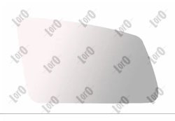 Sticla oglinda, oglinda retrovizoare exterioara ABAKUS 2439G
