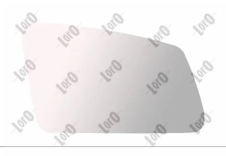 Sticla oglinda, oglinda retrovizoare exterioara ABAKUS 2439G