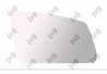 Sticla oglinda, oglinda retrovizoare exterioara ABAKUS 2439G