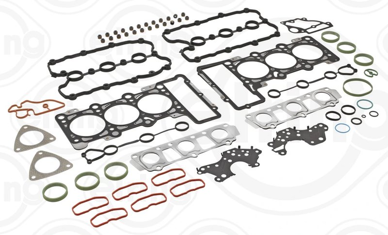 SET GARNITURI CHIULASA ELRING 244.650 - Compatibil cu AUDI, AUDI (FAW)