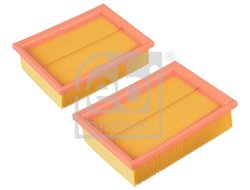 SET FILTRU DE AER FEBI BILSTEIN 24402 - Compatibil cu SEAT, VW