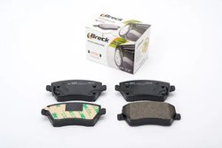 Set placute frana Breck 24403 00 702 00