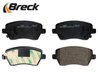 Set placute frana Breck 24403 00 702 00