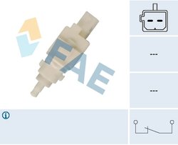 Comutator lumini frana FAE 24411
